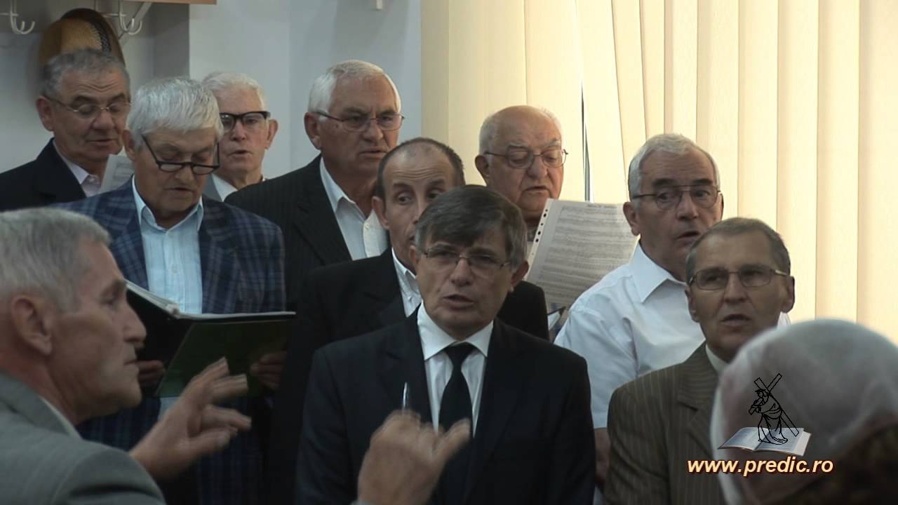 Corul veteranilor Cluj Napoca - Ascultă Doamne şi binecuvântă - www.predic.ro