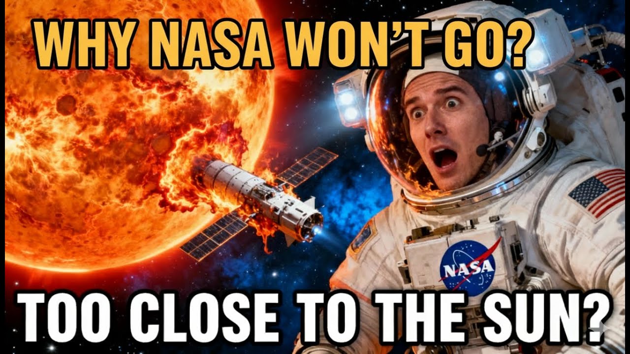 Почему NASA не отправляет миссии к Меркурию: планета слишком опасна для посещения