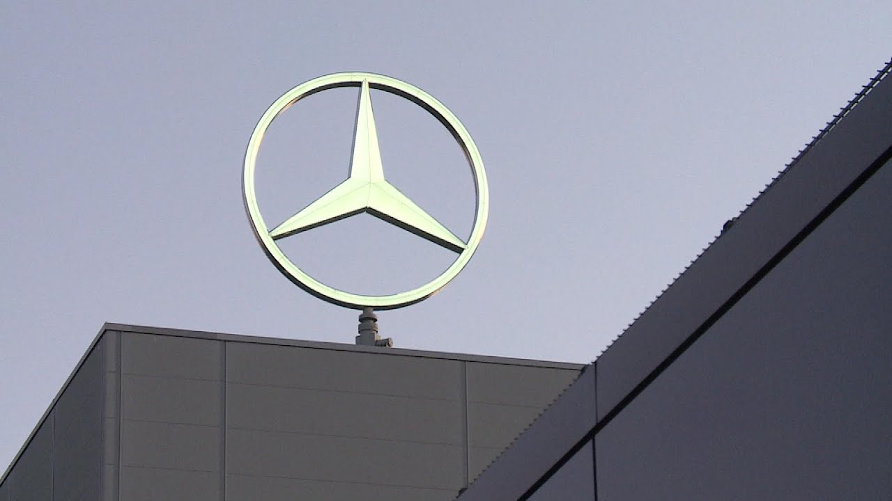 Jövő év elején indul a Mercedes új kecskeméti gyára