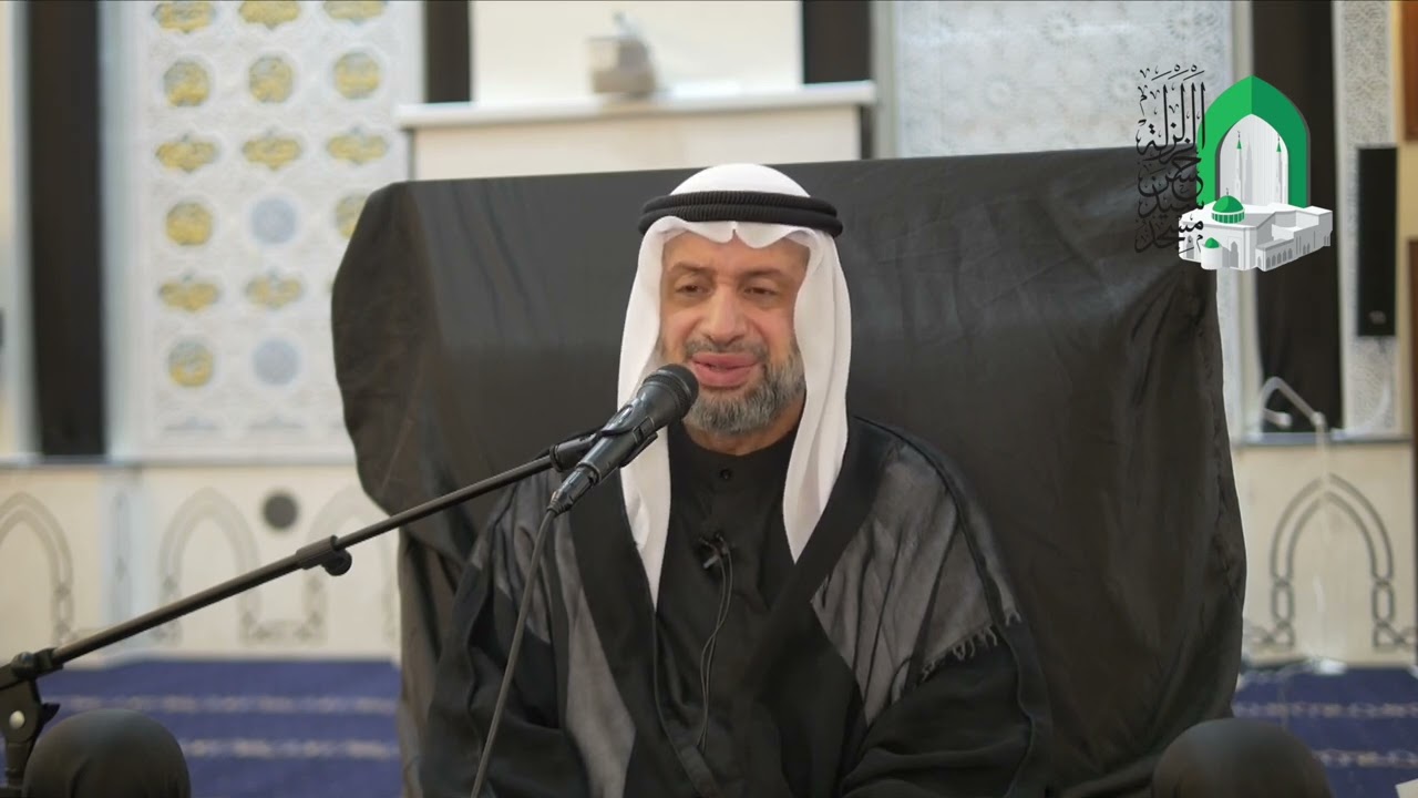 مجلس شهادة أمير المؤمنين - سيد مصطفى الزلزلة