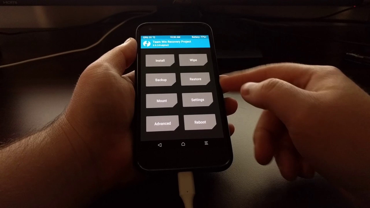 [Pixel] Installing Systemless Root