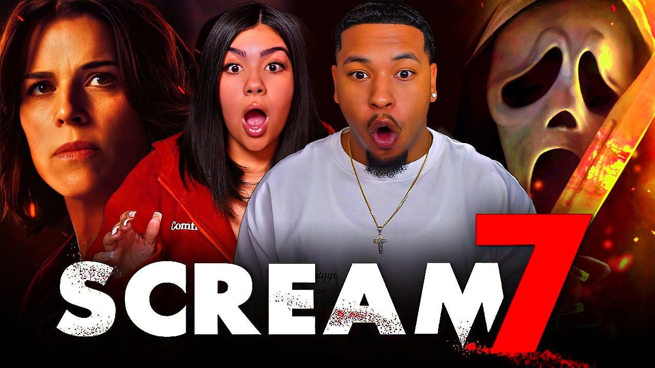 We Watched *SCREAM 7 (2026)* Is It Really The WORST One?!
