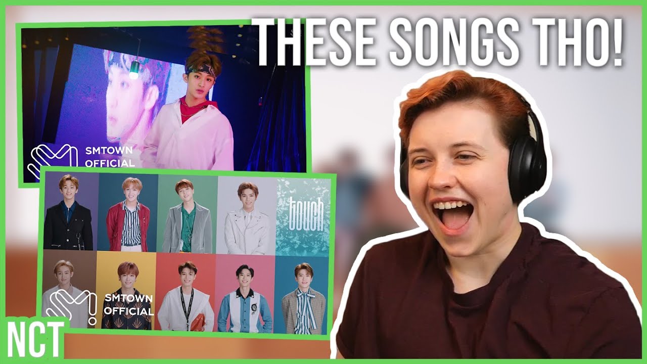 REACTION to NCT - SWITCH, YESTODAY & TOUCH MVs