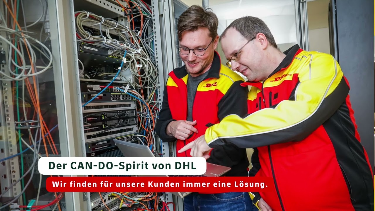 45 Jahre DHL Express Austria