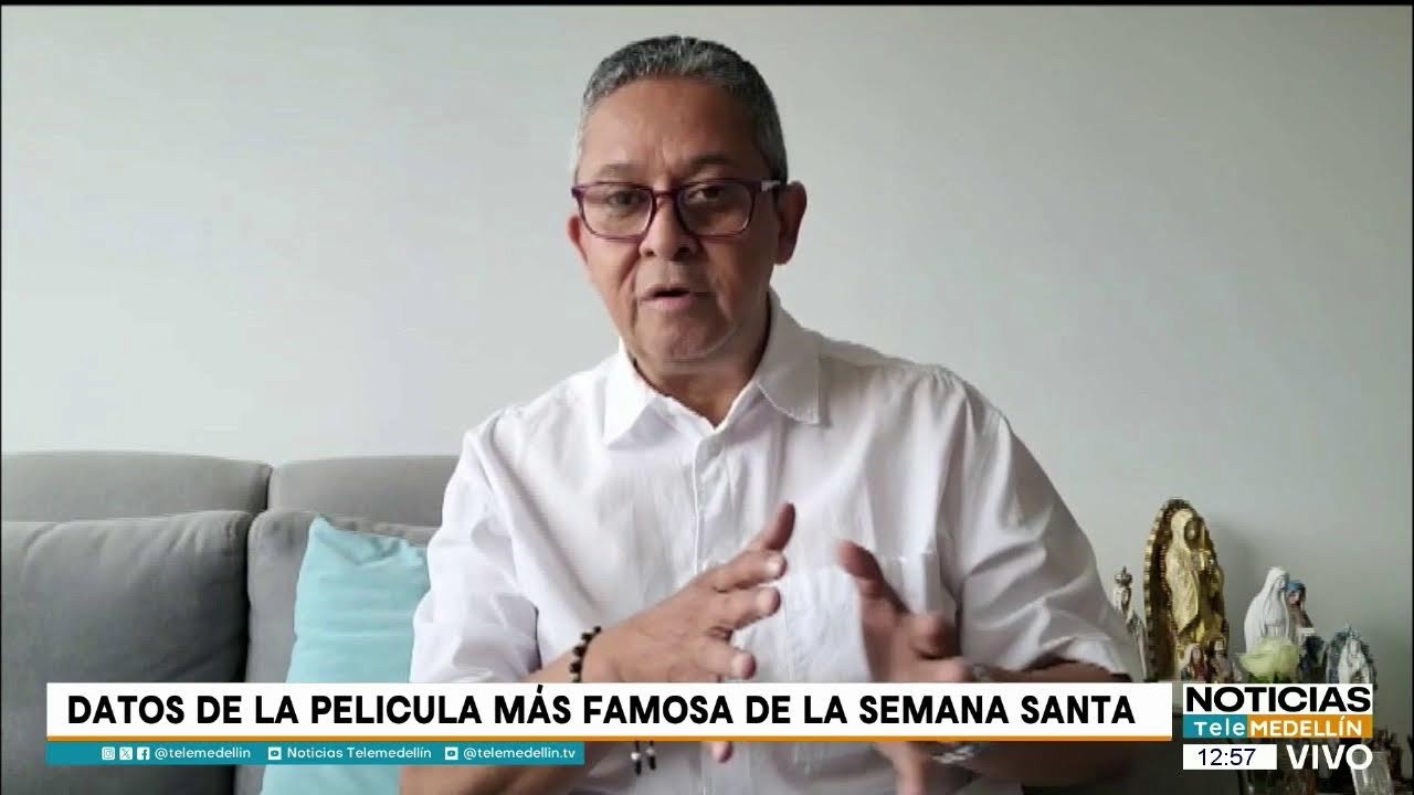 🔴 Noticias Telemedell&iacute;n - S&aacute;bado 4 de abril de 2026. Emisi&oacute;n 11:59 a. m.