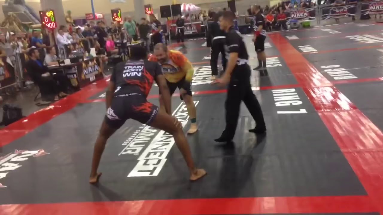 Jon Jones goes 2-1 in NAGA Tournament