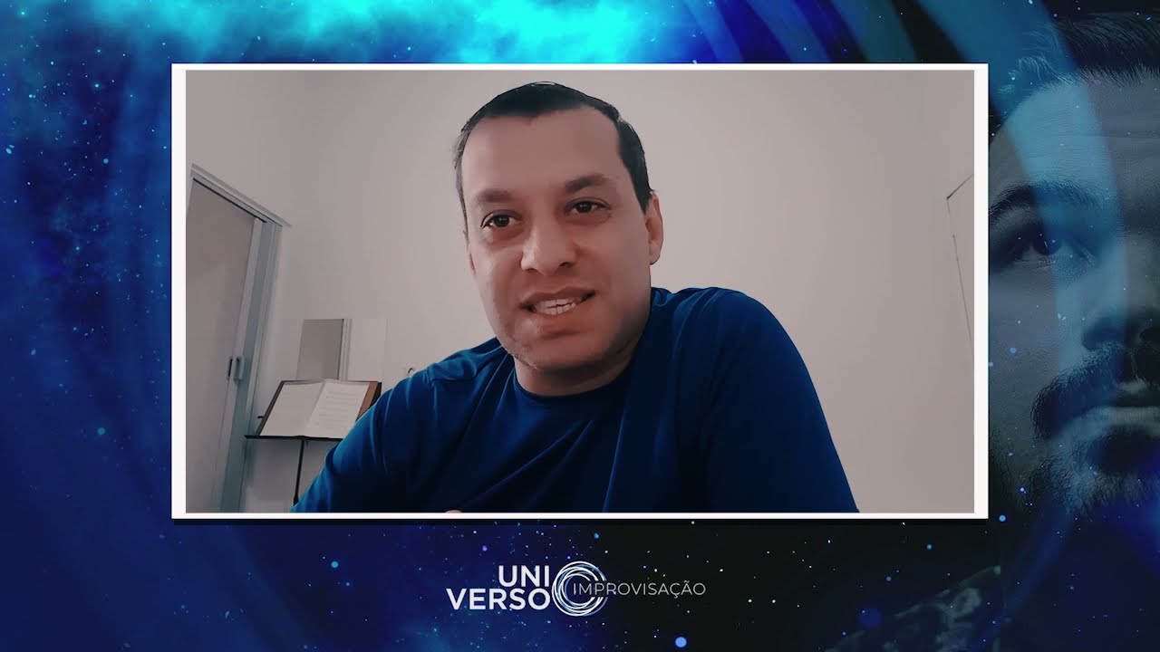 Depoimento Aluno Eliéser de Carvalho - UNIVERSO IMPROVISAÇÃO