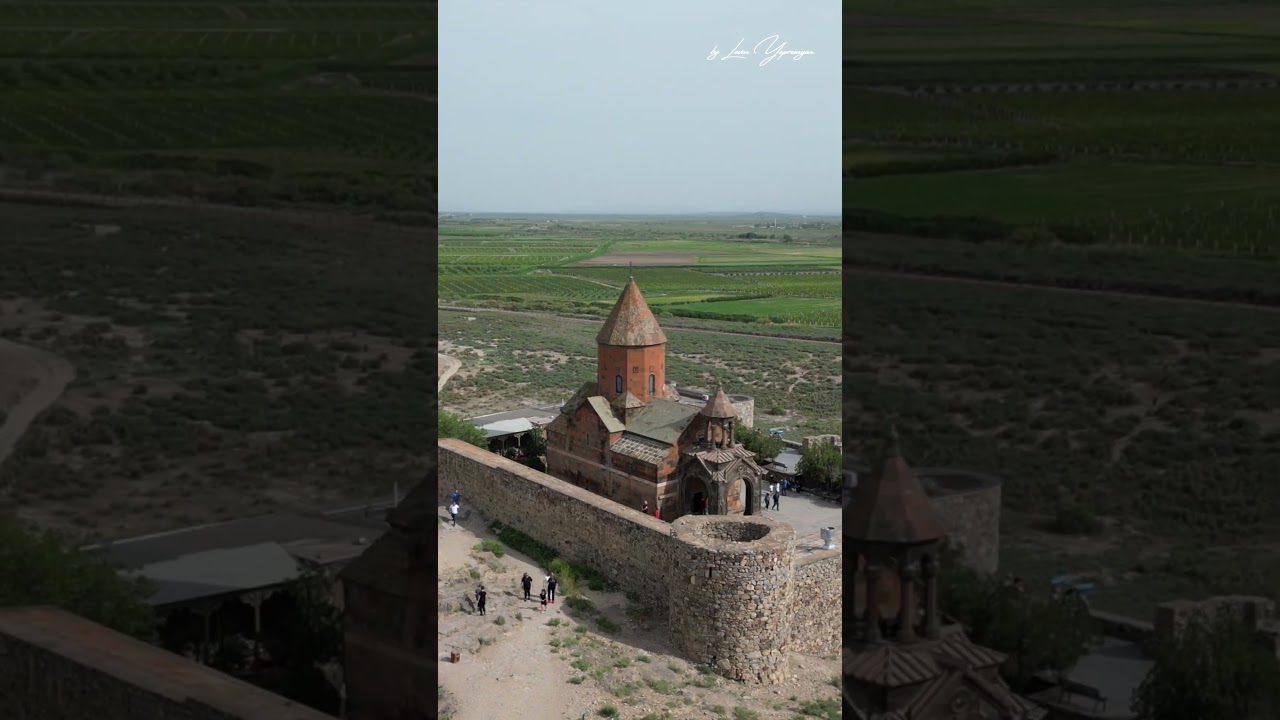 Khor Virap | What Secrets Hide In This Ancient Monastery? | short 011