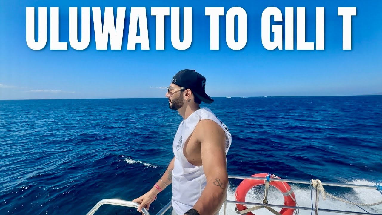HOW TO REACH GILI T FROM ULUWATU - Complete Guide