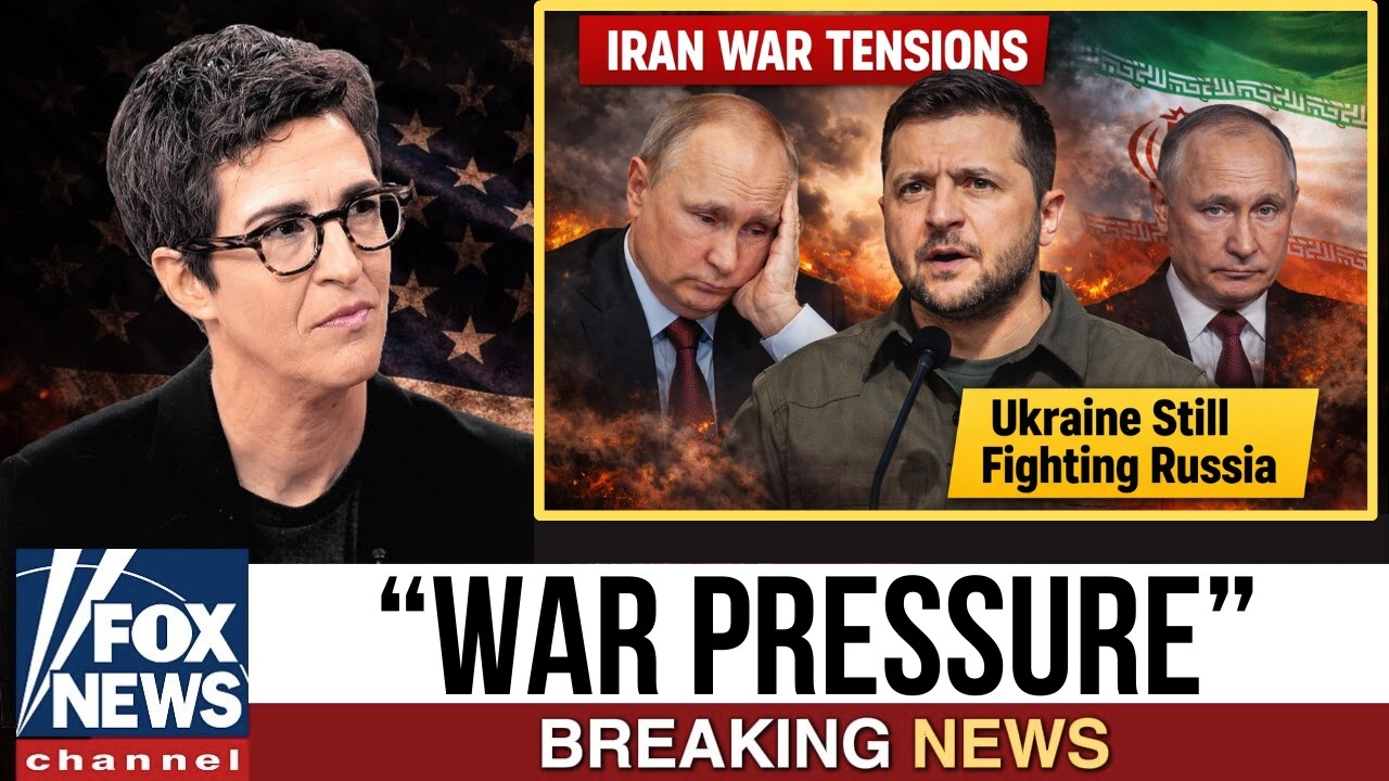 UKRAINE WAR LIVE: Zelensky Steps Into IRAN CRISIS While Ukraine Fights Russia at Home