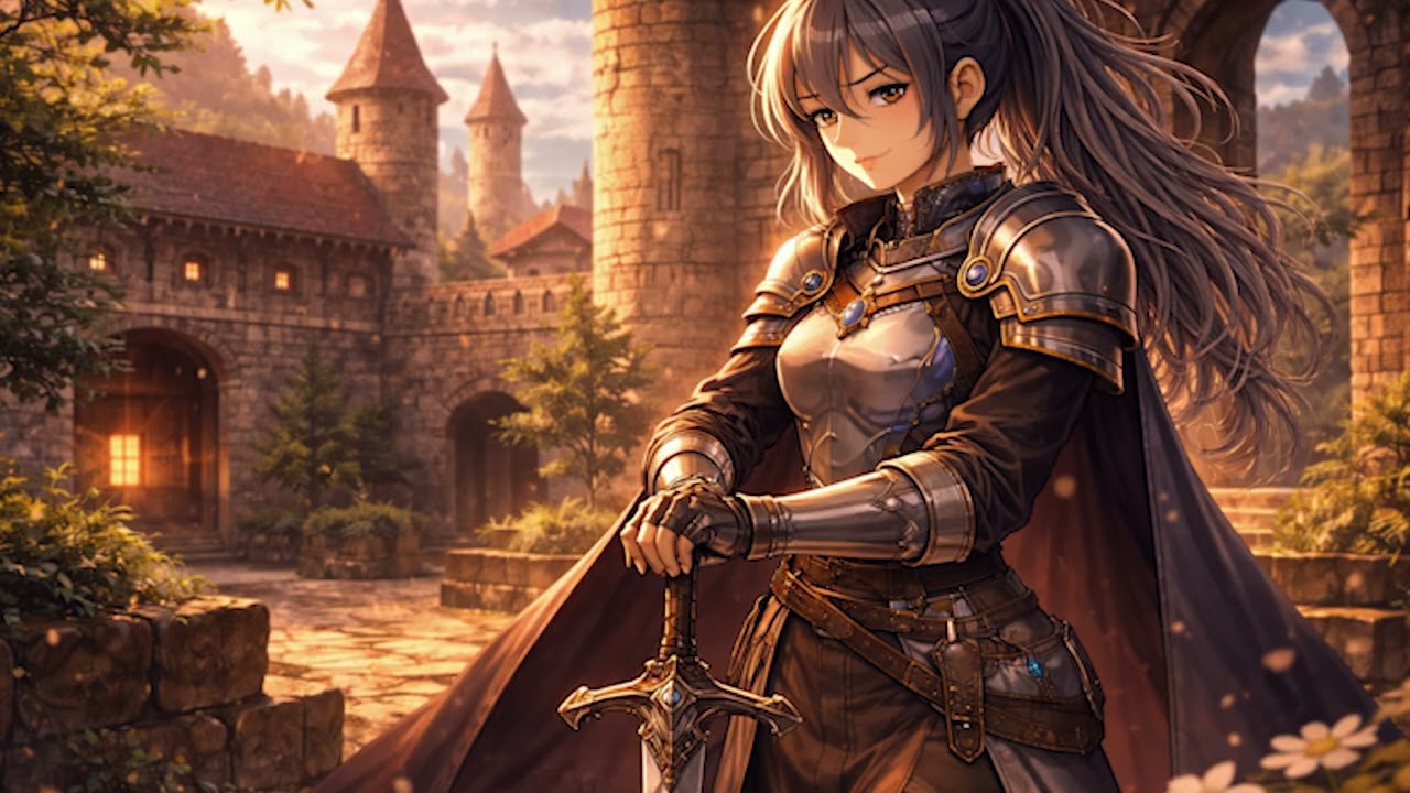 The Monster’s Hunt 🏹 Medieval Lo-fi / Ambience MIx [Study, Relax, Focus]