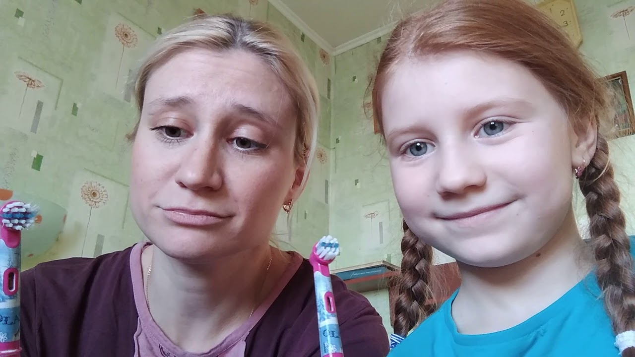 Зубная щётка Oral-B Vitality Frozen