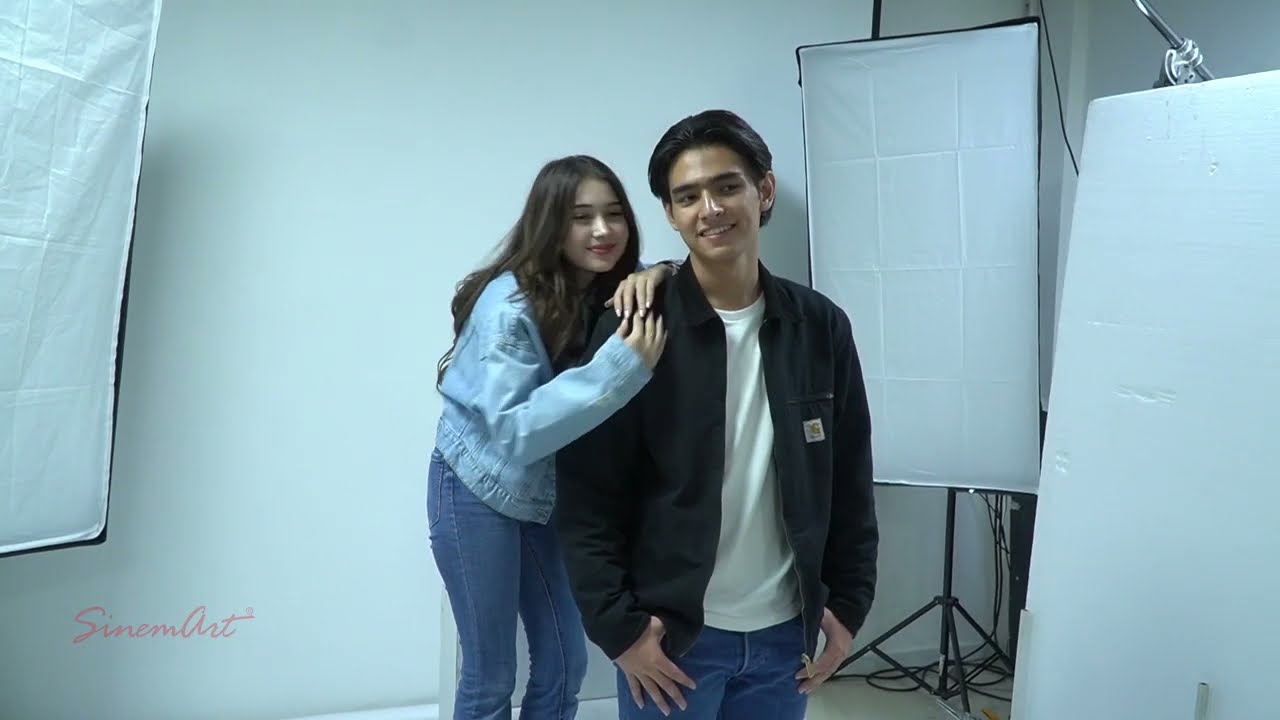 BEHIND THE SCENES GADIS TITISAN JAWARA | Photoshoot bersama Gadis,Raden Arya,Zulaikha,Putra & Omar ❤