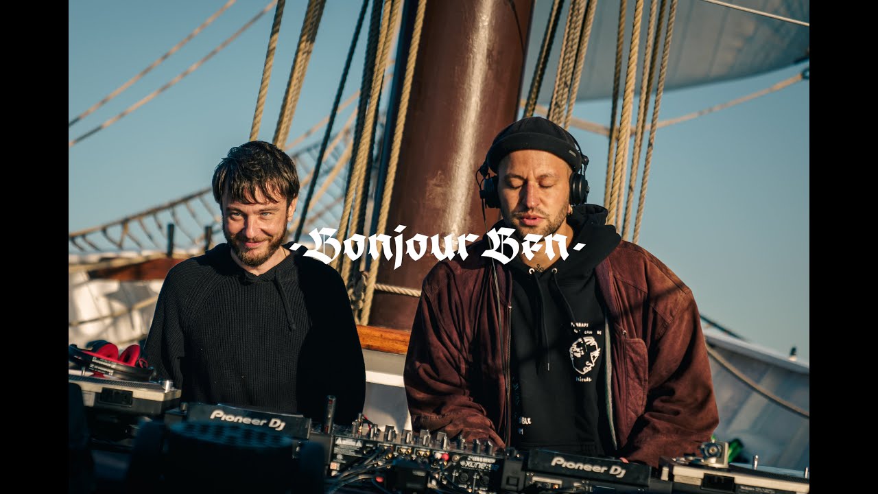 Powel b2b Bonjour Ben | Into the Blue Stream
