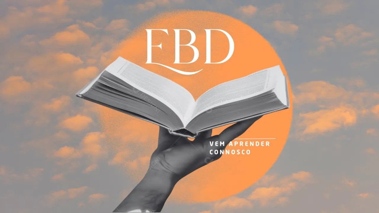 EBD: 9º OS DISCÍPULOS DE CRISTO E O PROCESSO DA SANTIFICAÇÃO