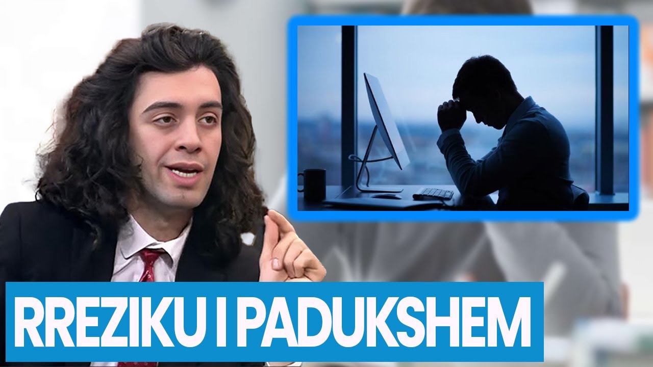 LODHJA kronike SHKAKTON dhe KANCERIN? Mjeku trondit me informacionin | Luçiano Bardhi