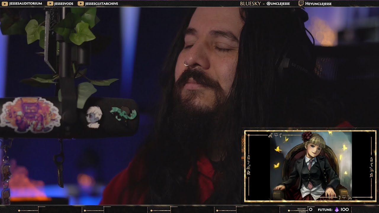 Umineko WTC - Dread of the Grave ~More Fear~ / Melody | Reacting To VGM!