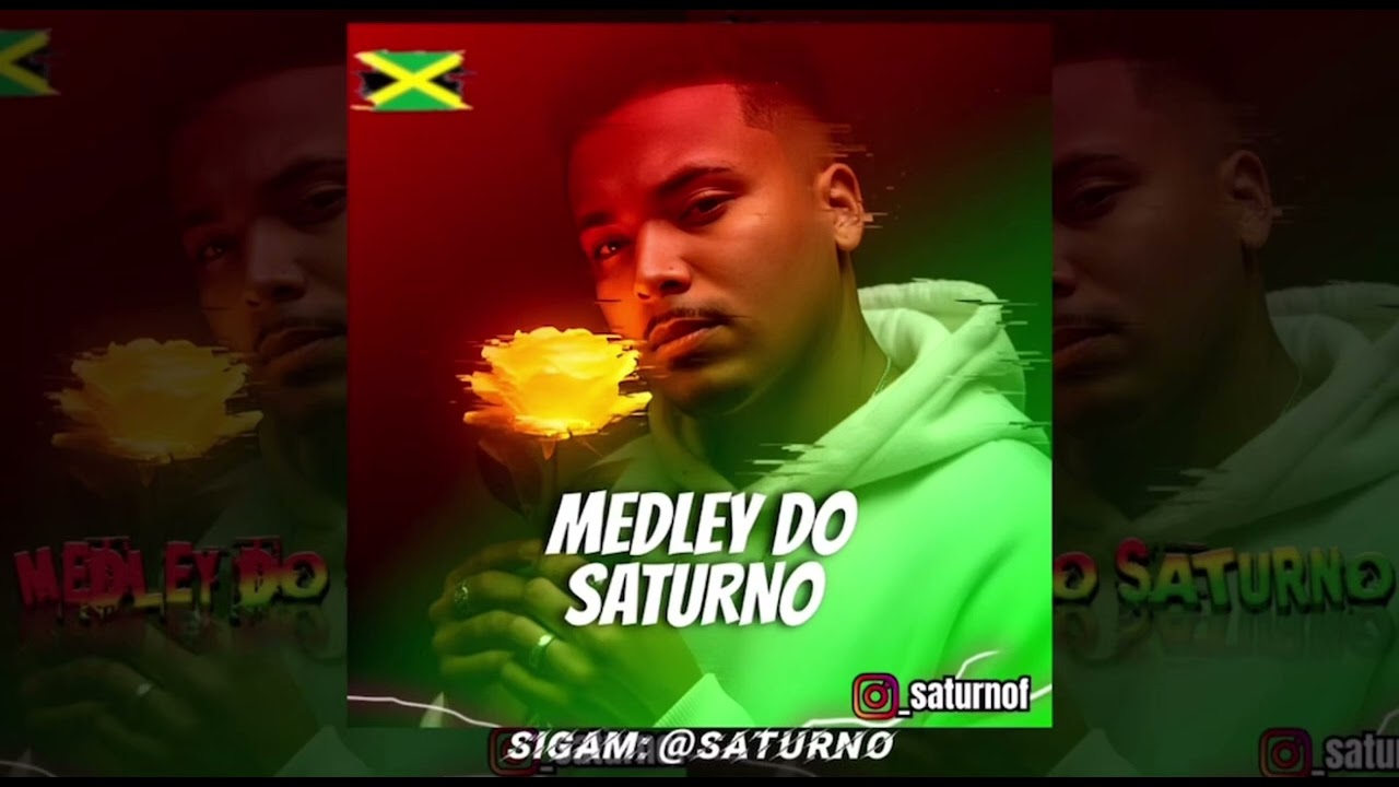 MEDLEY DO SATURNO VS AGYTAÇÃO 2.0