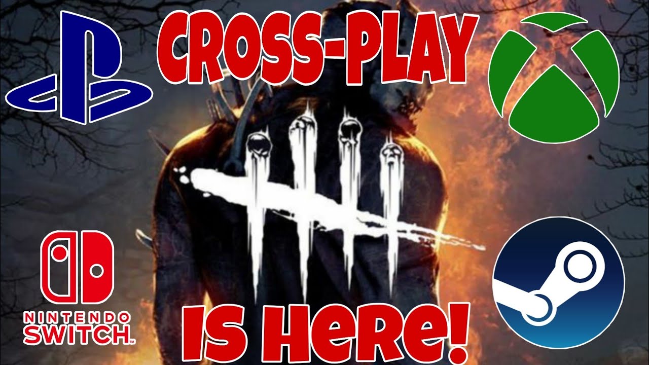 Cross-Play is Here! | Dead by Daylight