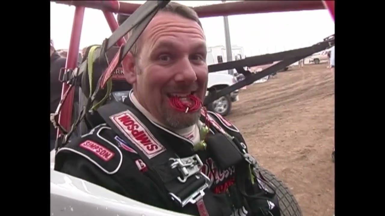 3.29.08 | USAC/CRA Sprint Cars | Perris CA