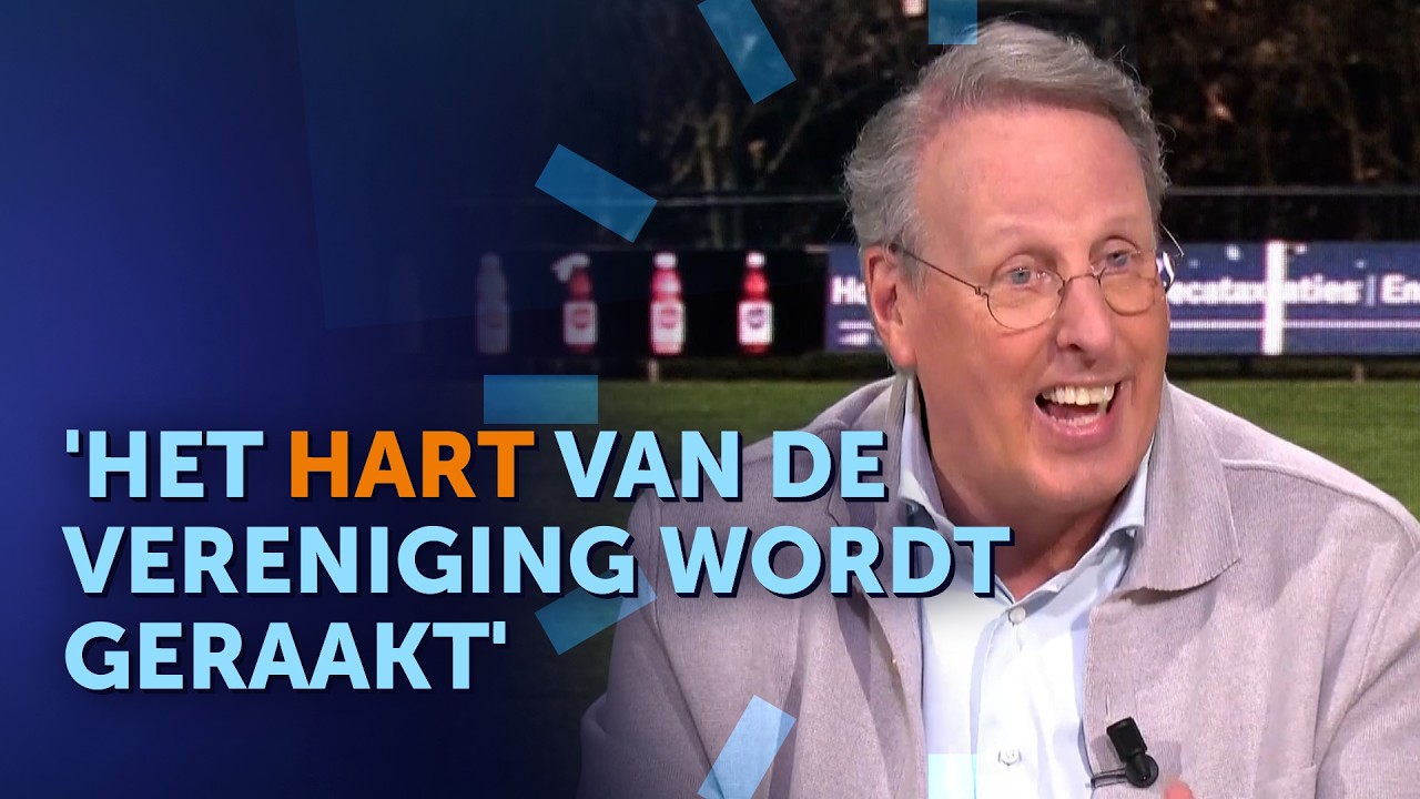 KNVB wil amateurvoetbal OP DE SCHOP gooien: 'Daar zit de PIJN' | Nieuws van de Dag