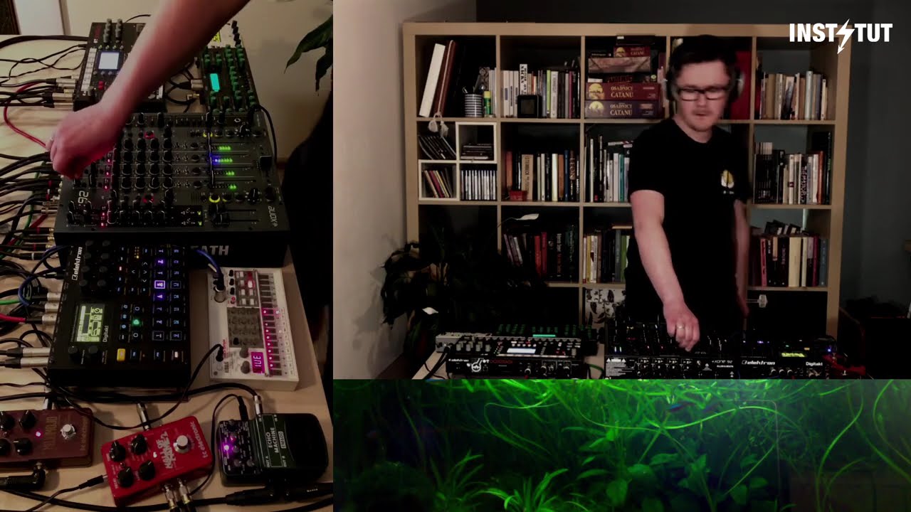 Live Act @ Instytut Live Streaming vol. 2 - 2020-03-21