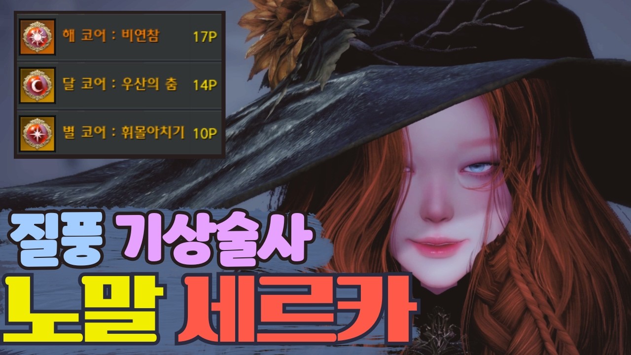 비연참 질풍 기상【투력 2310 / Dps 4.1】