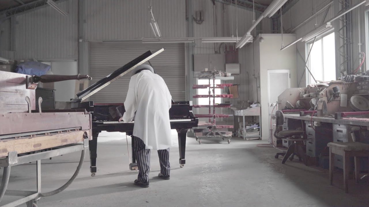 ADAM at - 「Install」 Official Music Video