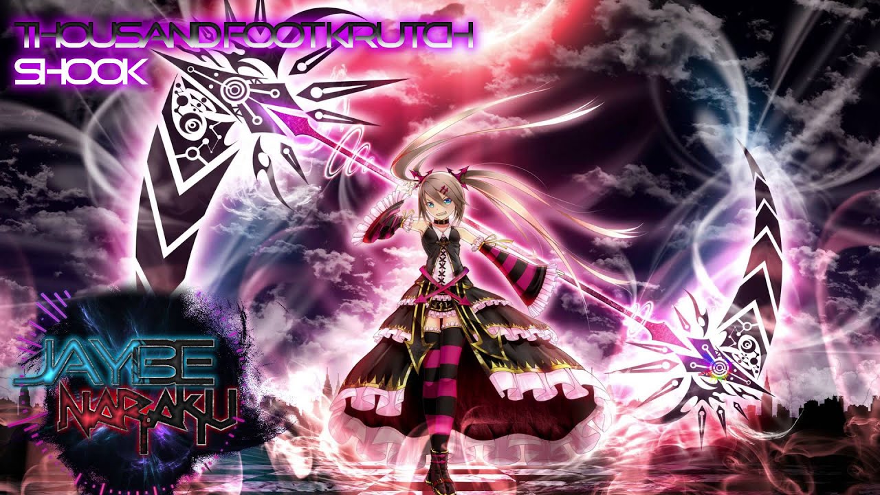 ❀[NightCore] Thousand Foot Krutch - Shook❀ [HD]