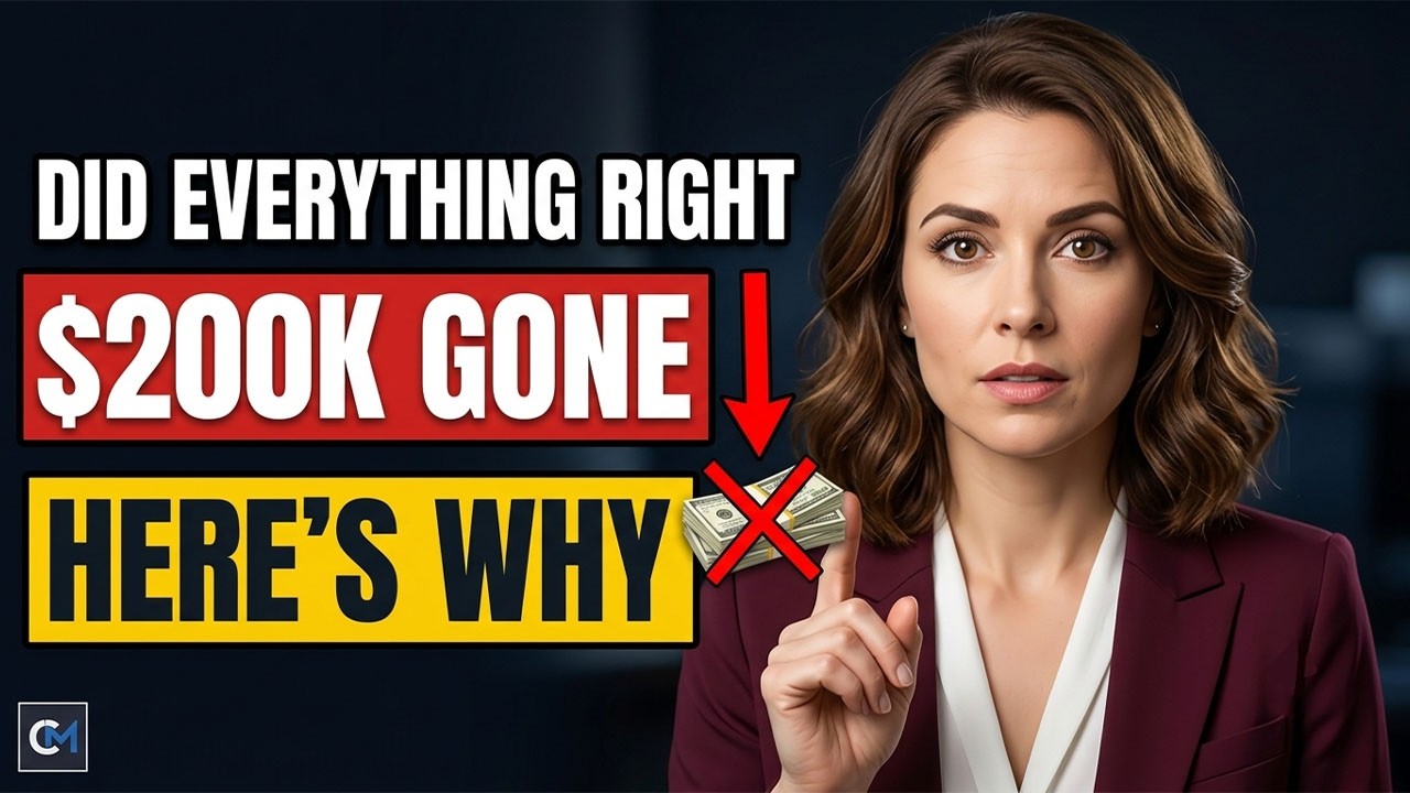 Retirement Tax Traps: 3 Mistakes That Destroy Your Net Income