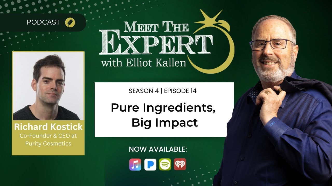 Pure Ingredients, Big Impact with Richard Kostick