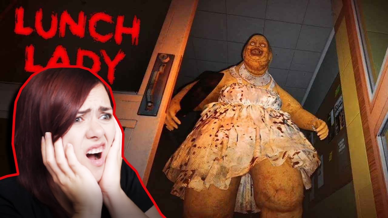 KONYHÁS MANYI VS. VISSZHANG - Lunch Lady w/Immu