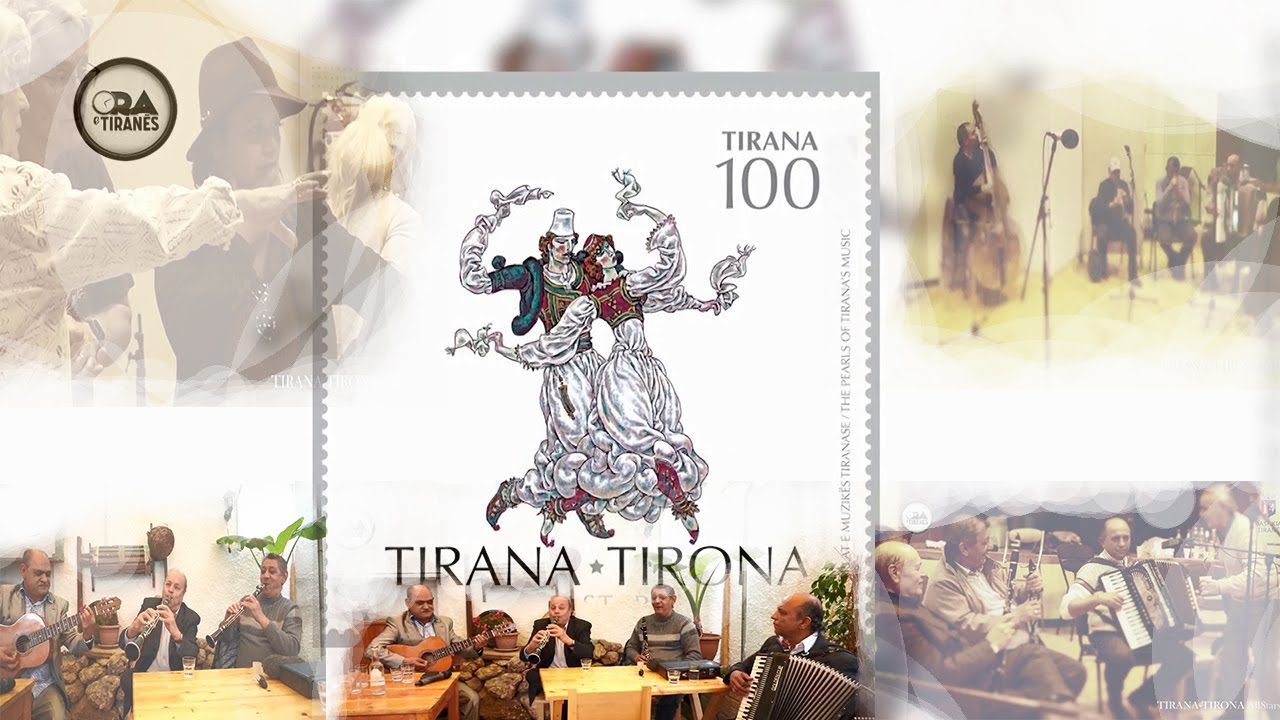Albumi muzikor 'Tirana 100' tërheq vëmendjen e ndërkombëtarëve! - Ora e Tiranës