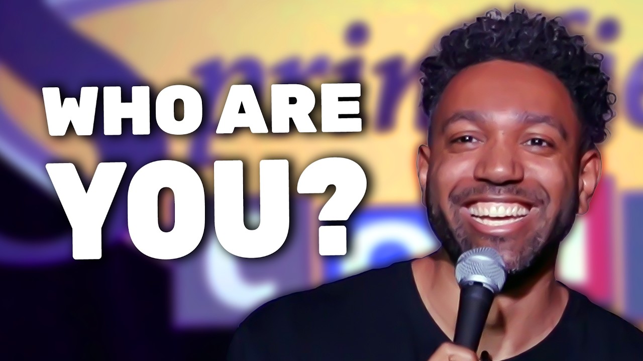 This Crowd has NO IDEA who I am... | Stand-Up Comedy
