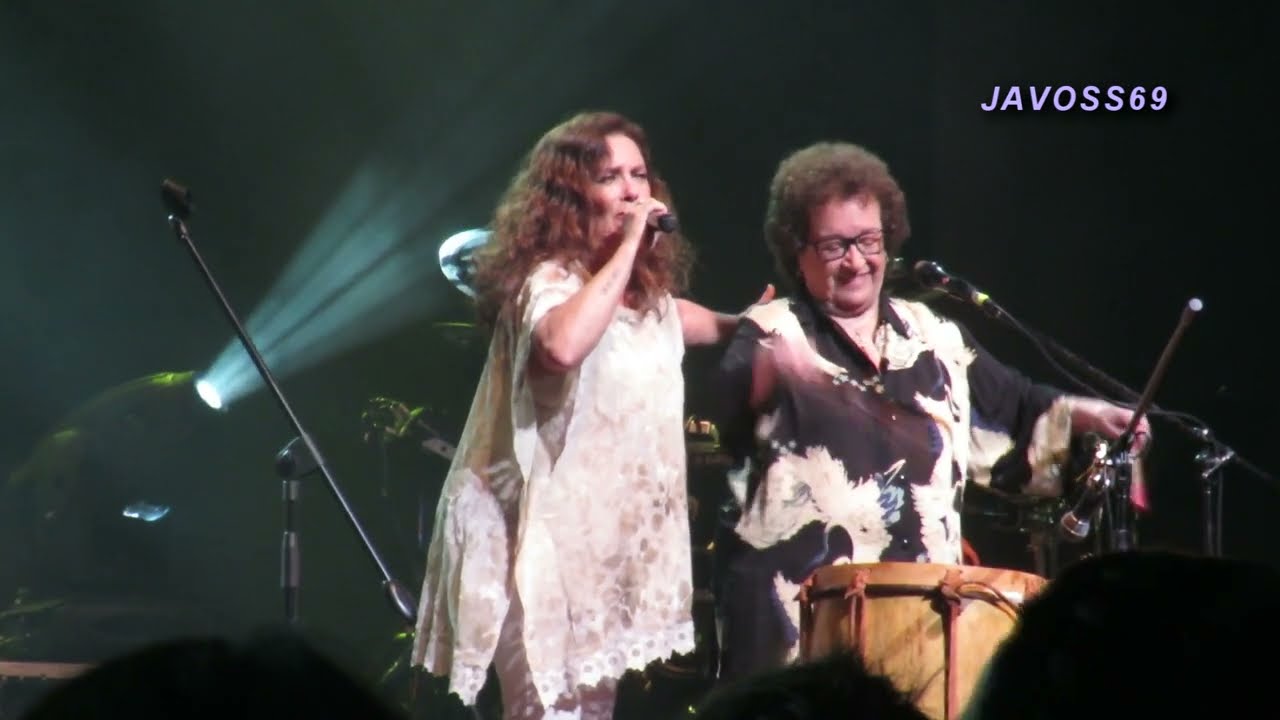 Sandra Mihanovich y Marian Farías Gómez - Zamba de Usted