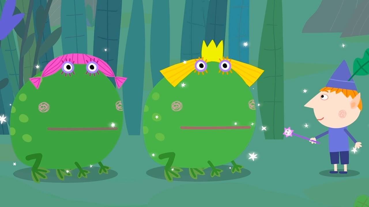 Ben e Holly ✨ Daisy e Poppy 💥 Episódios completos 💥  Desenhos Animados
