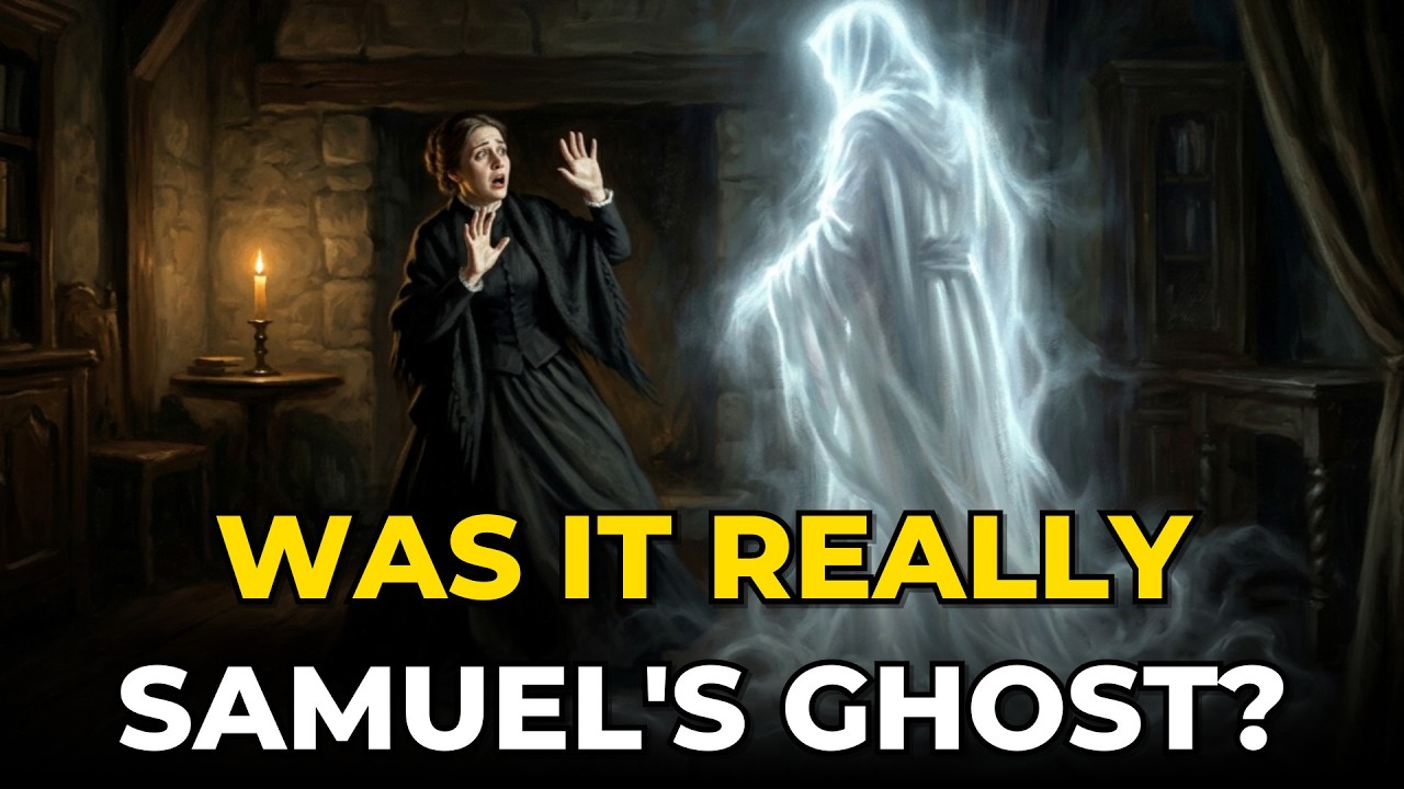 The Witch of Endor and the Ghost of Samuel - What Really Happened That Night?