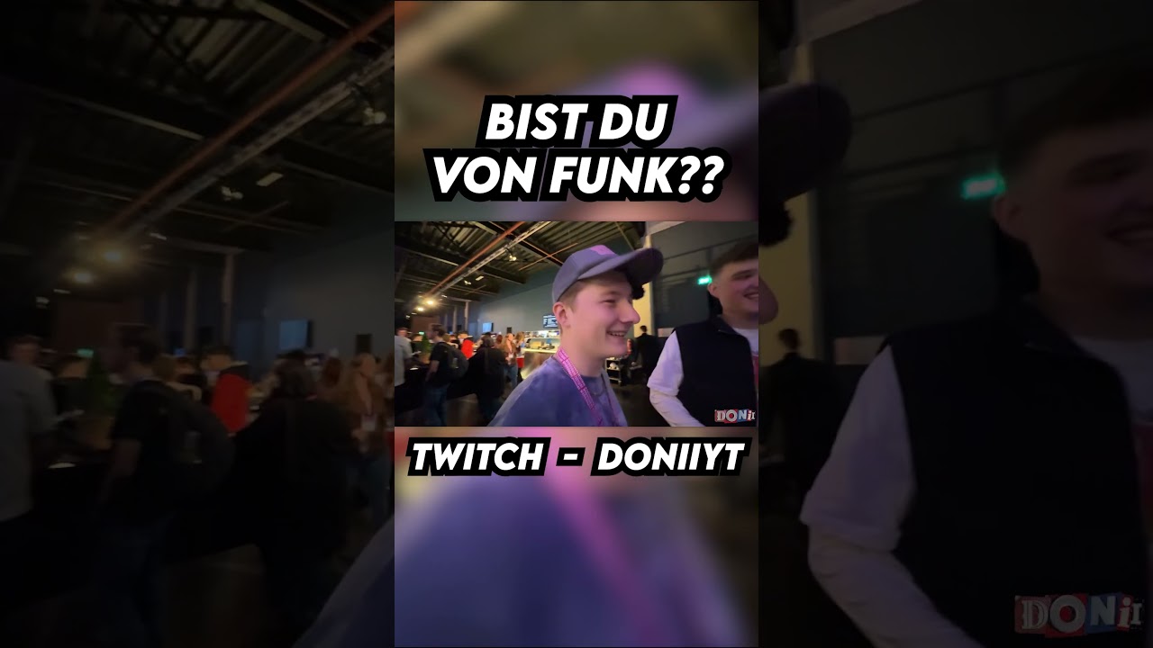 Bist du von FUNK? 