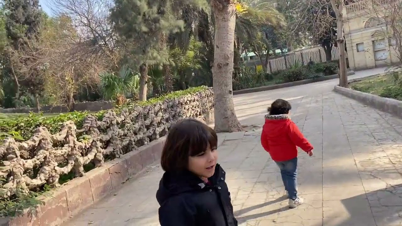 مغامرة استكشافية مع أوبي وأوس أوس وخروجة حديقة الاسماك في القاهرة جميلة جداً للاطفال والكبار