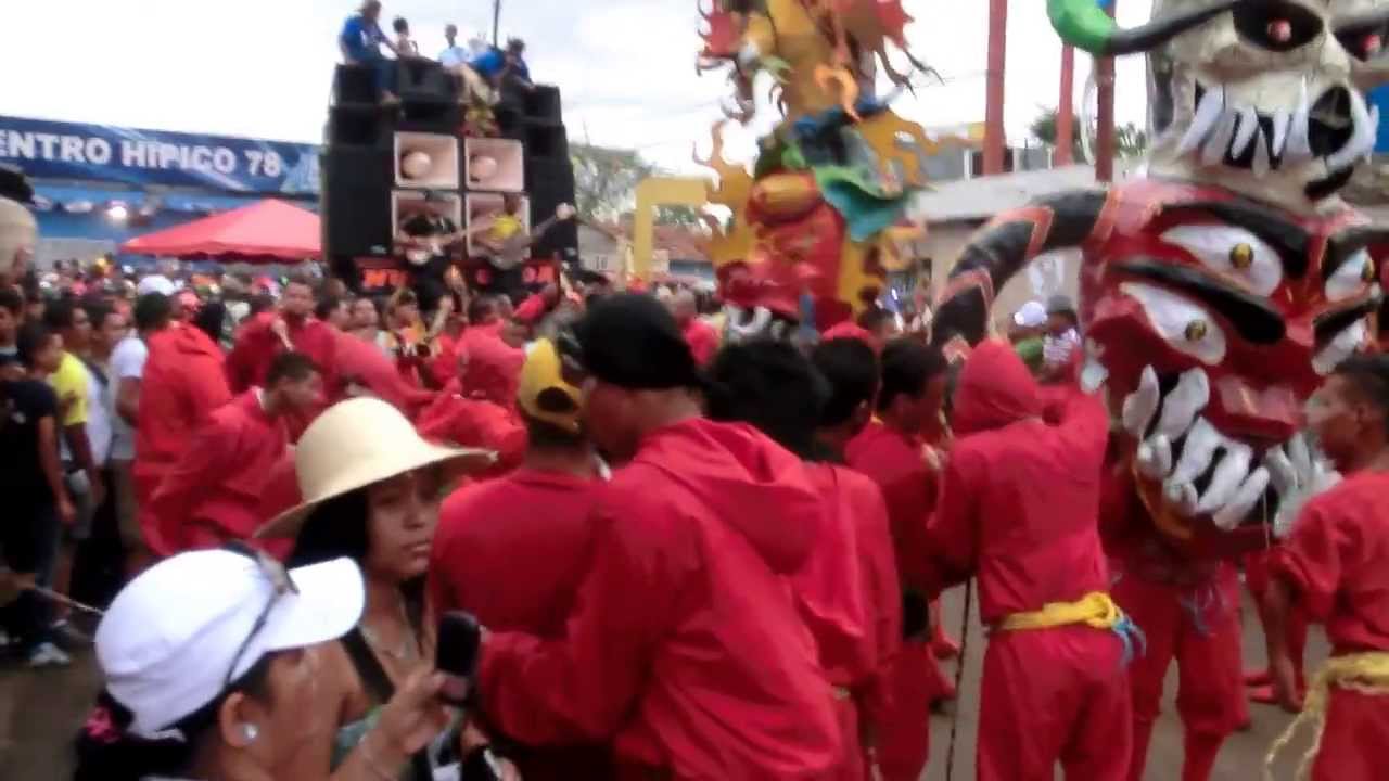 Carnavales del Callao 2013