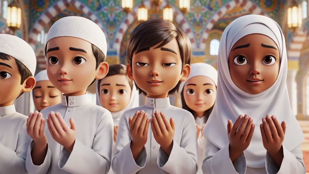 رب کا دُلارا میرا نَبِيّ ہے | Rab Ka Dulara Mera Nabi Hai Naat | Beautiful Kids Naat 2026