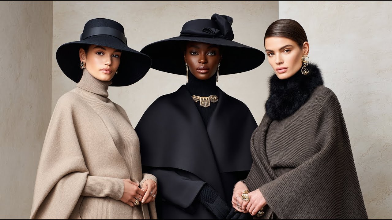 Max Mara осень/зима 2026 — роскошный минималистичный гламур с вневременной привлекательностью