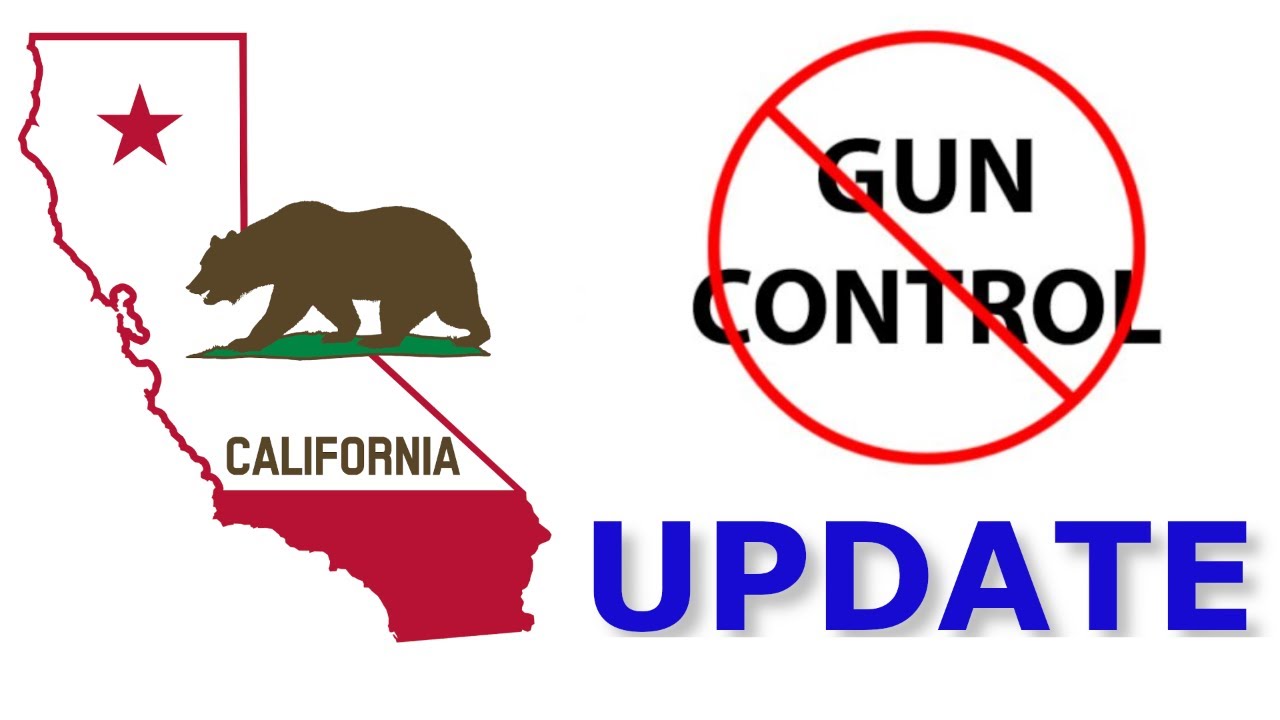 California Gun Law Update with Rick Travis of CRPA
