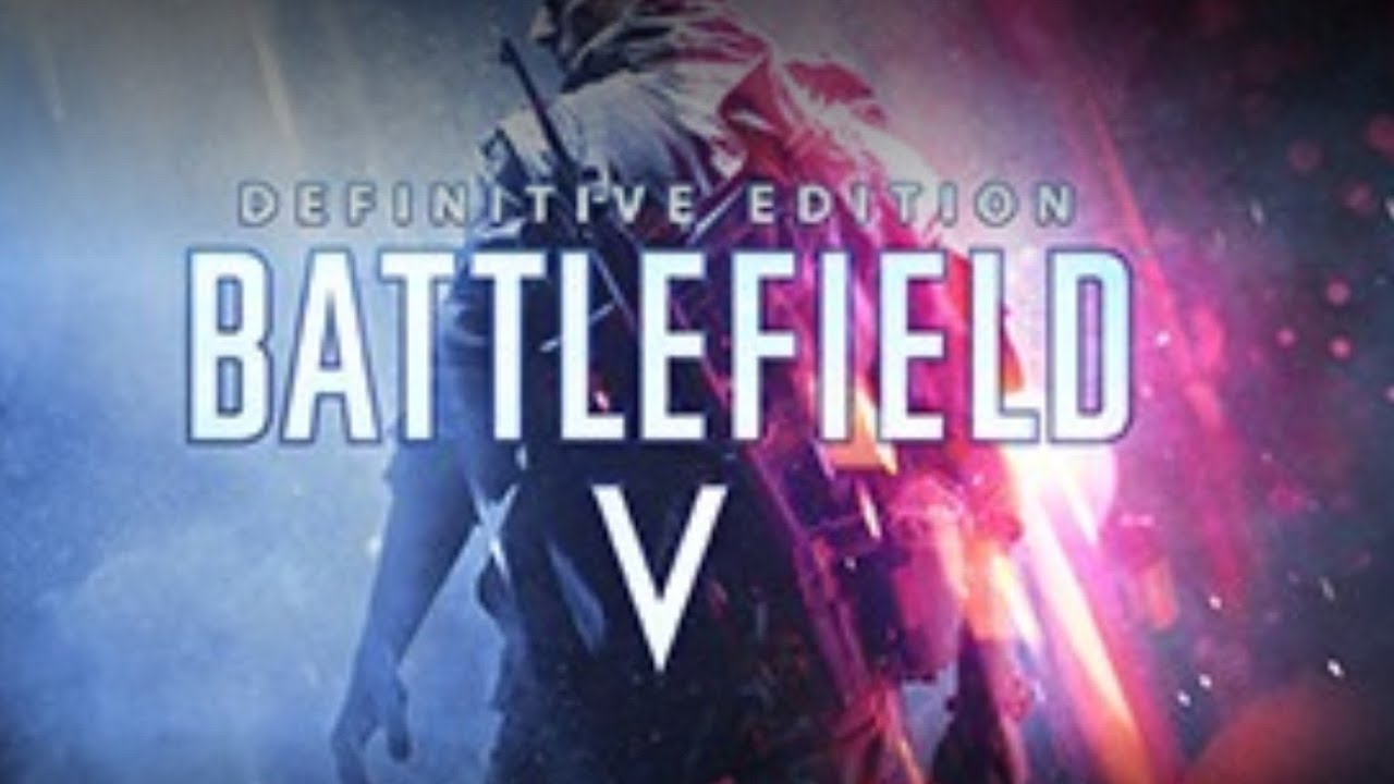 BATTLEFIELD V バトルフィールド