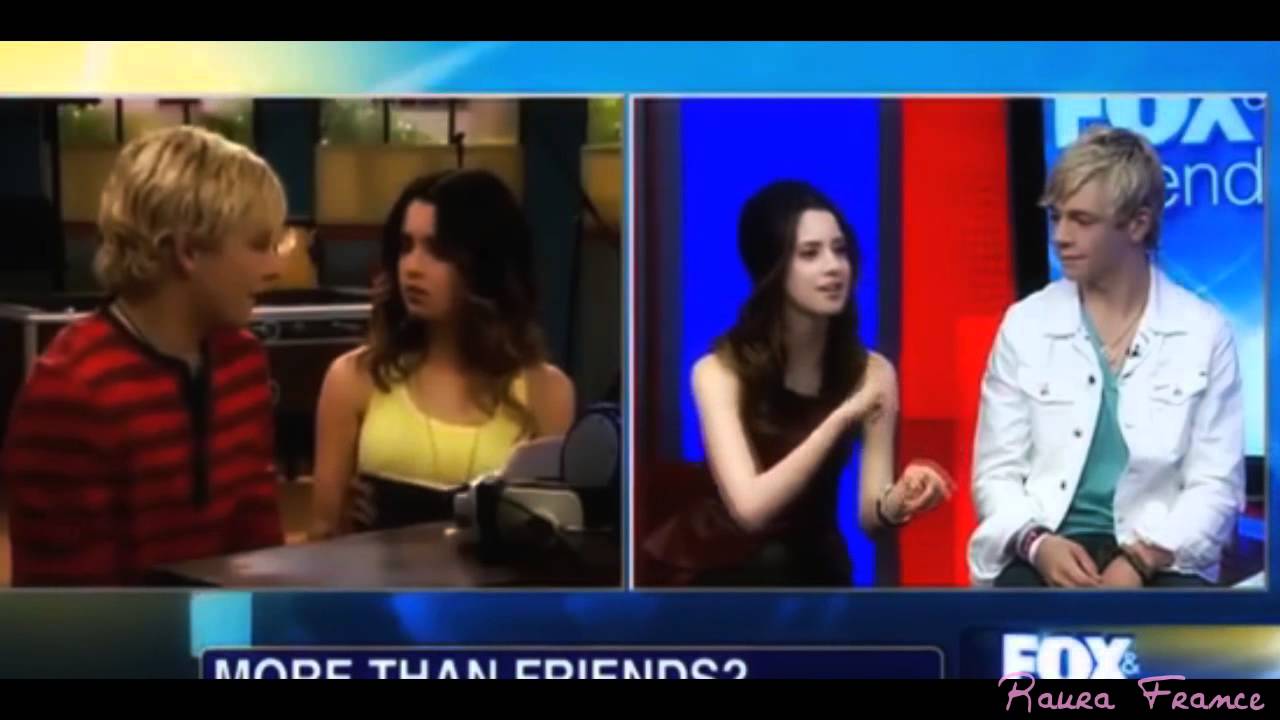 ross lynch & laura marano | blind love