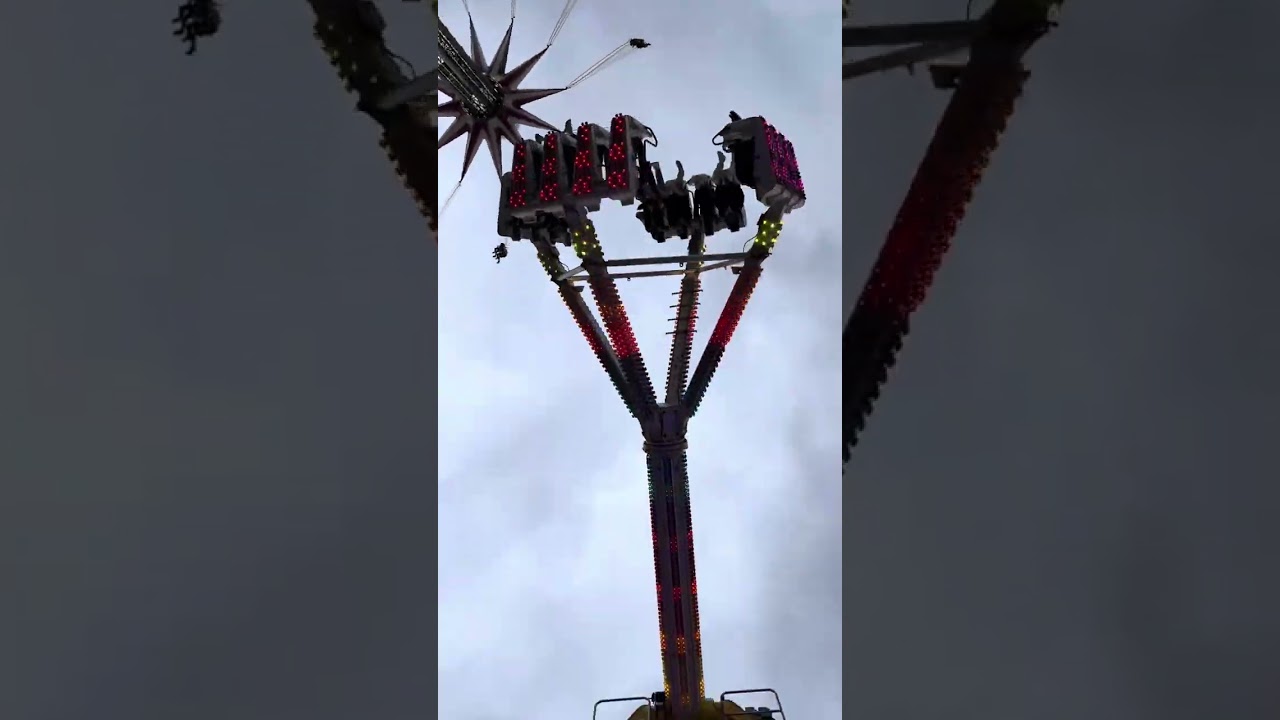 John silcocks KMG freak out ride