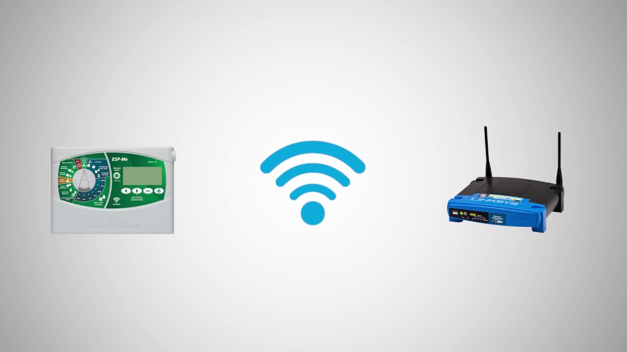 Moduł WiFi LNK Rain Bird: Instalacja, Ustawienia i Połączenie (Polish)