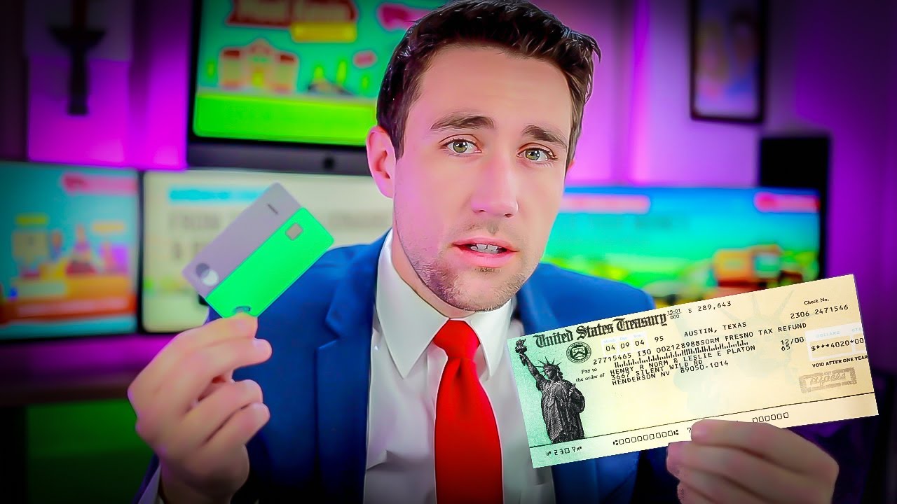 Billionaire&rsquo;s Stimulus Plan: $1,000/Mo you&rsquo;re FORCED to Spend