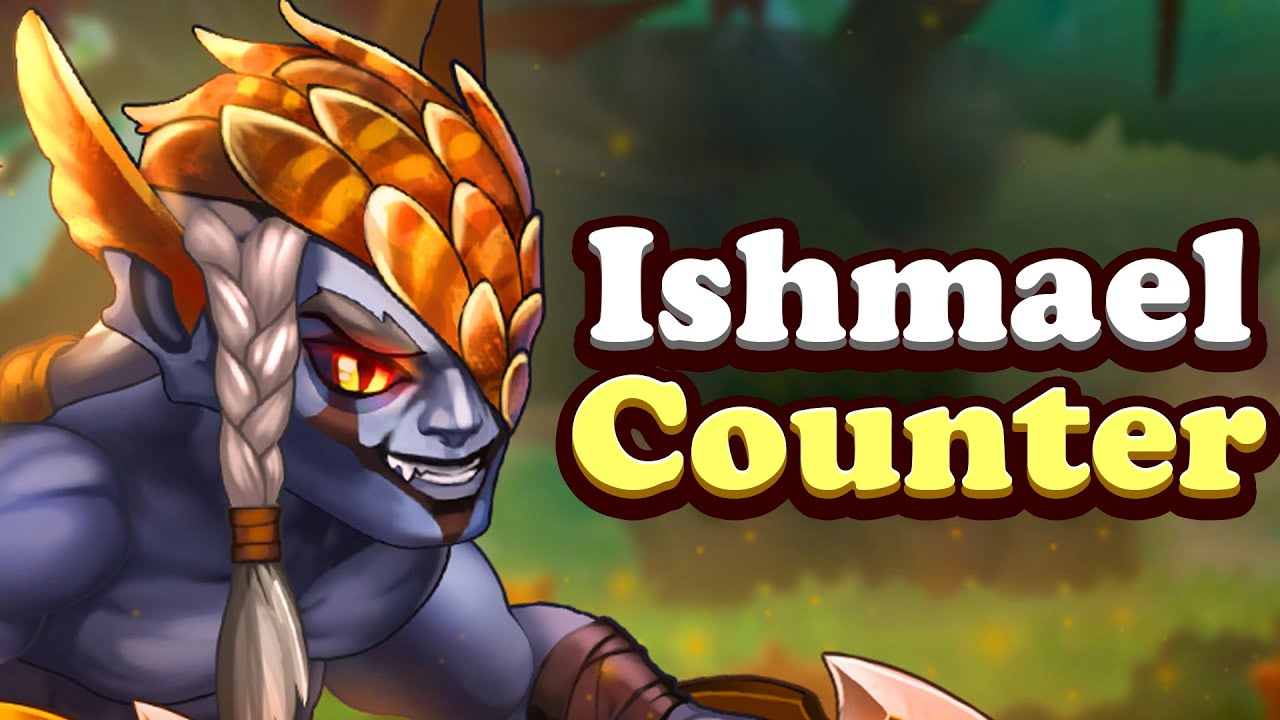 Hero Wars Ishmael Counter | 3 Strategies How To Counter Ishmael