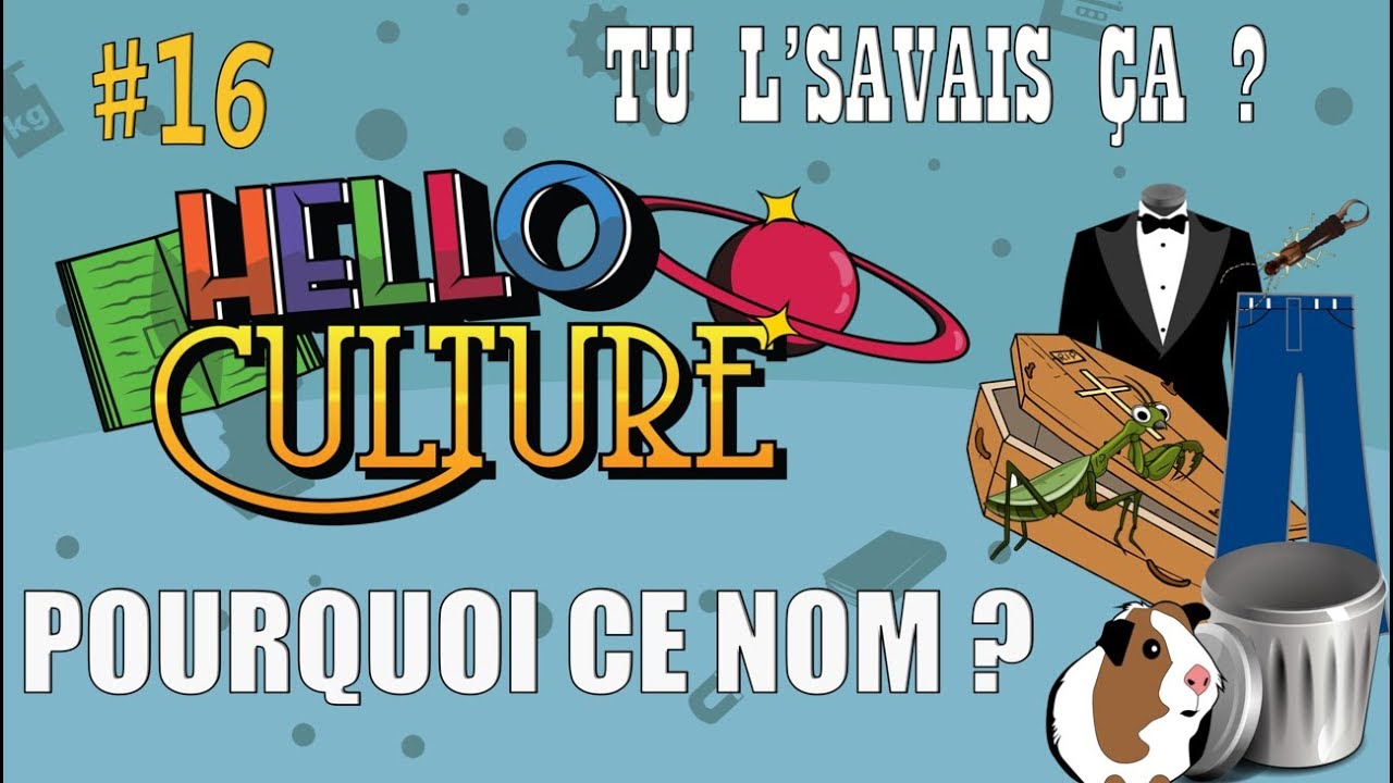 POURQUOI CE NOM ?